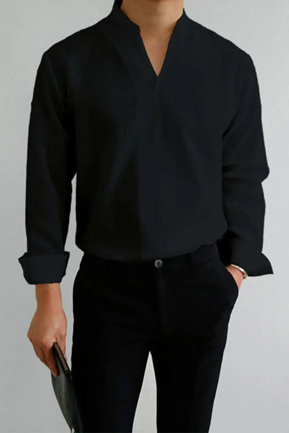 Benjamin™ - Comfortable Simple Casual Shirt