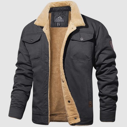 Elijah™ - Stylish Warm Winter Jacket