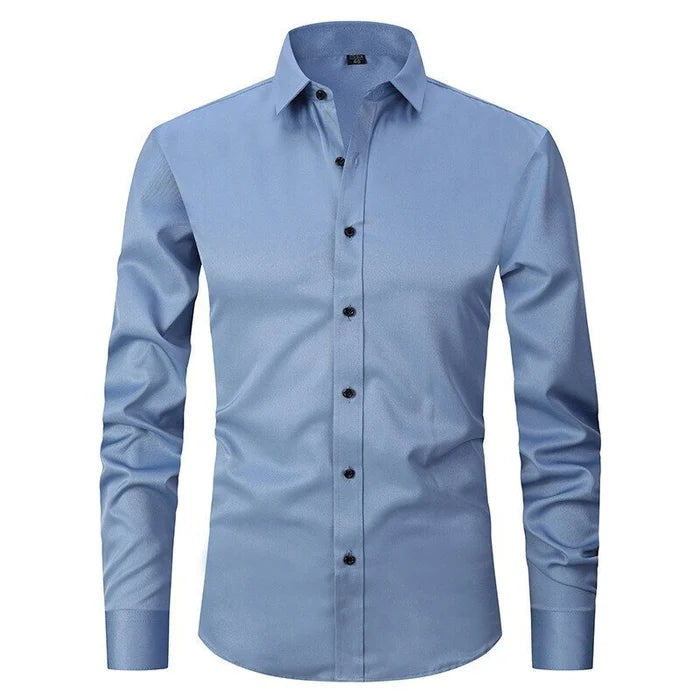 James™ - Stretchable Wrinkle-Free Shirt