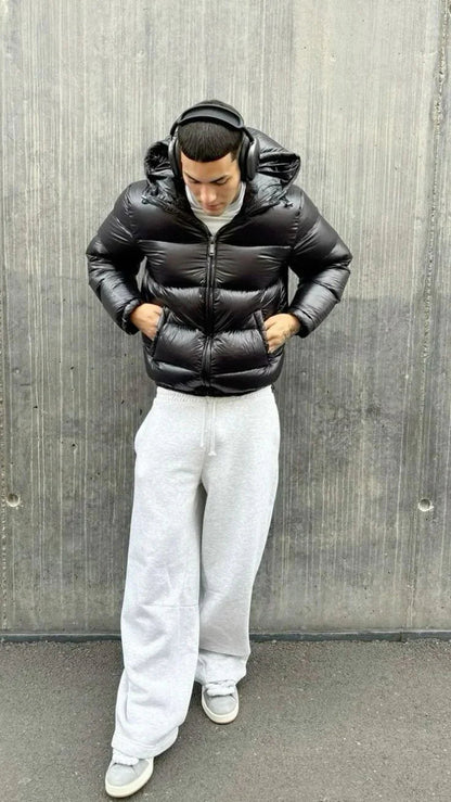 Logan™ - Stylish Puffer Jacket