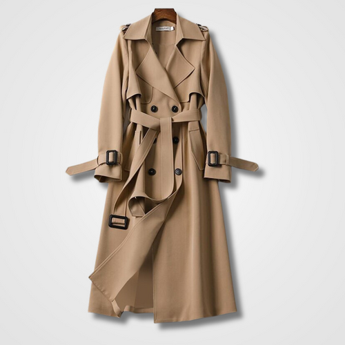 Amelia™  - Elegant Waterproof Coat