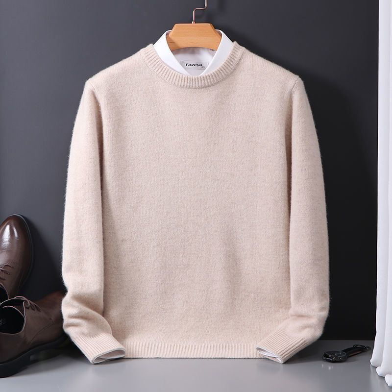 Levi™ - Stylish Soft Solid Color Comfortable Pullover