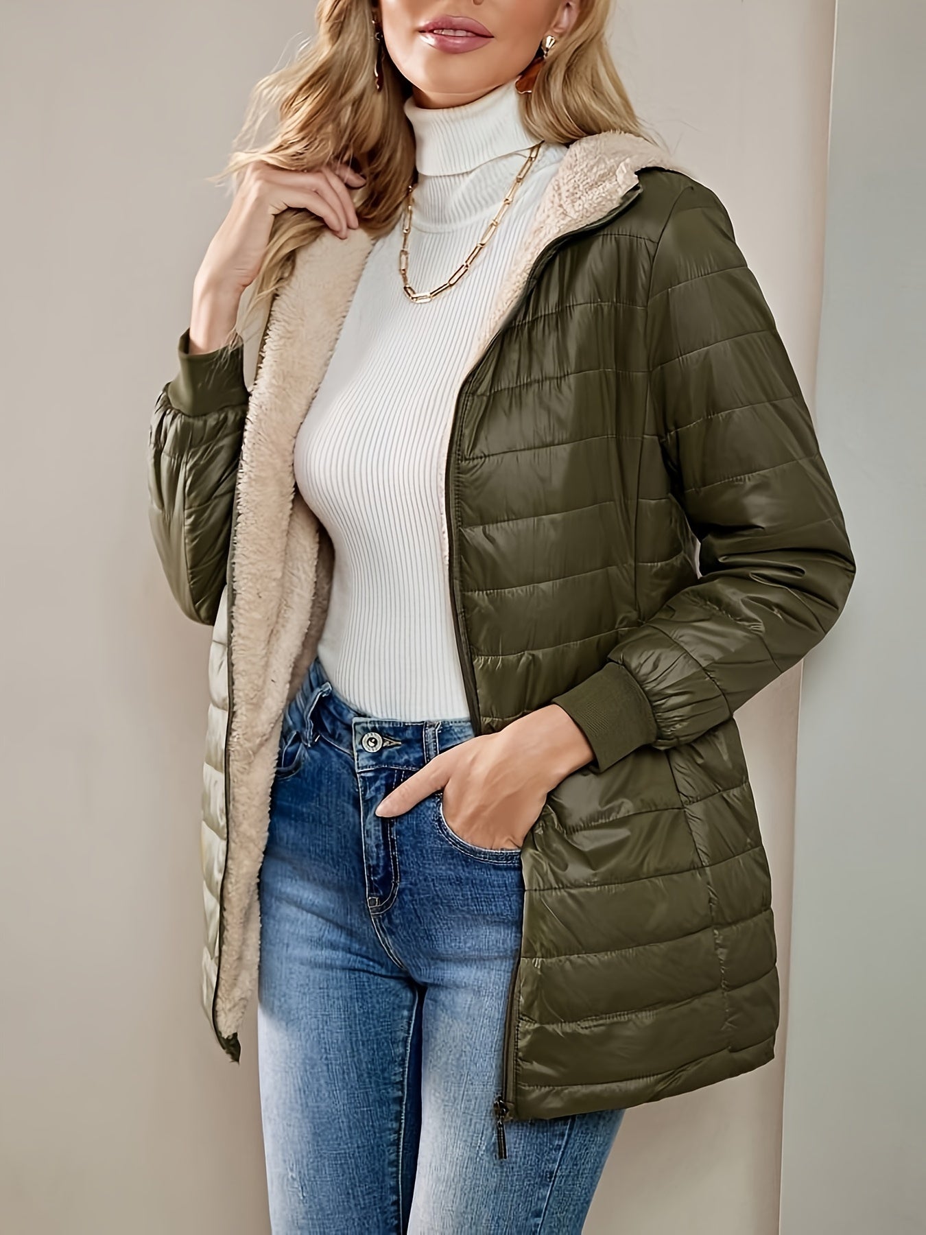 Anita® Casual Puffer Jacket