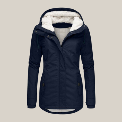 Marie® Lined Winter Jacket