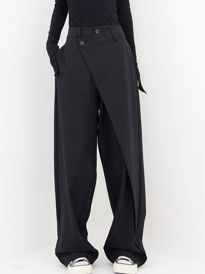 Zoe™ - Super Stylish Asymmetrical Trousers