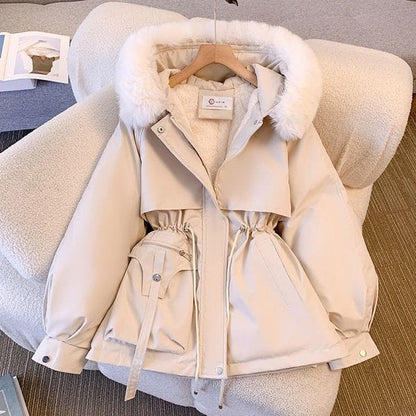 Cindy® Winter Fur Coat