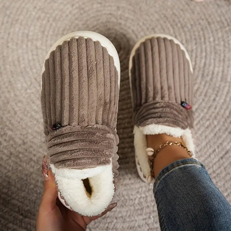 Riley™ - Cozy Warm Slippers