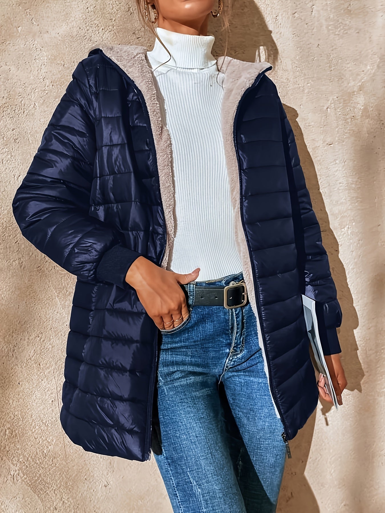 Anita® Casual Puffer Jacket