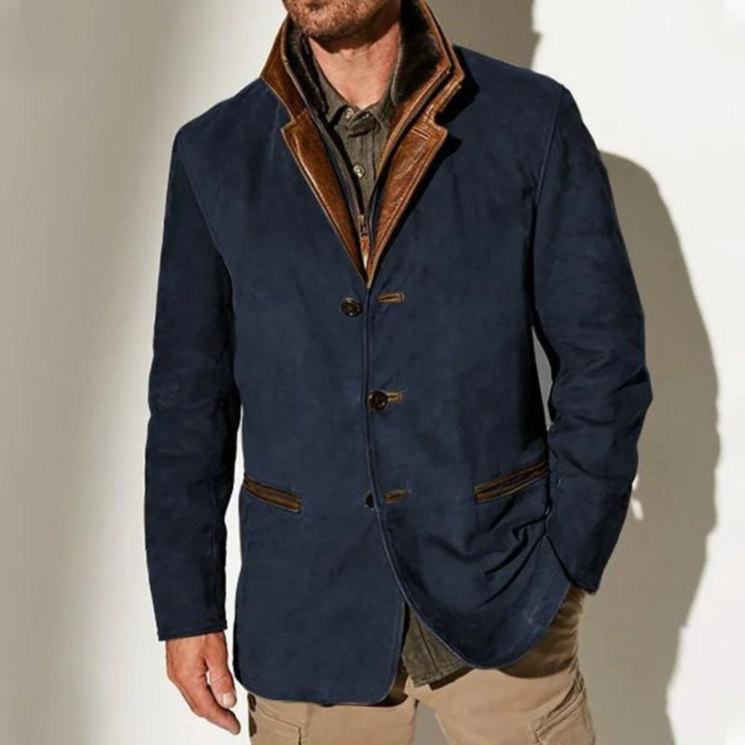 Dylan™ - Vintage Stylish Jacket