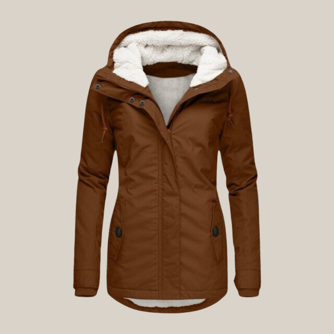 Marie® Lined Winter Jacket