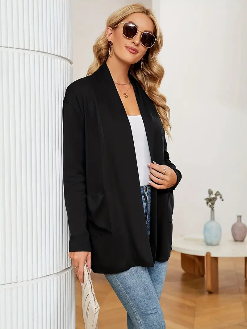 Charlotte™ - Modern Classic Knitted Cardigan