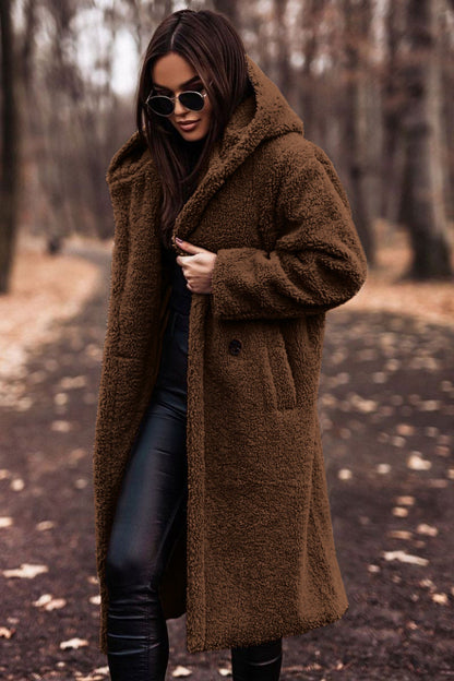 Madison® Hooded Winter Coat