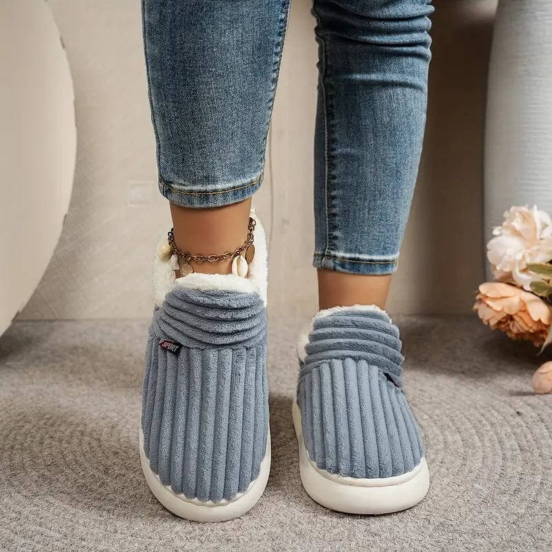 Riley™ - Cozy Warm Slippers