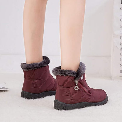 Olivia™ - Waterproof Winter Boots