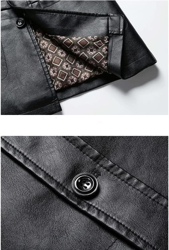 Owen™ - Stylish Comfortable Leather Jacket