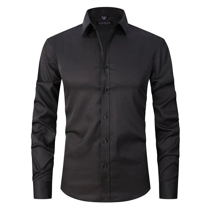 James™ - Stretchable Wrinkle-Free Shirt