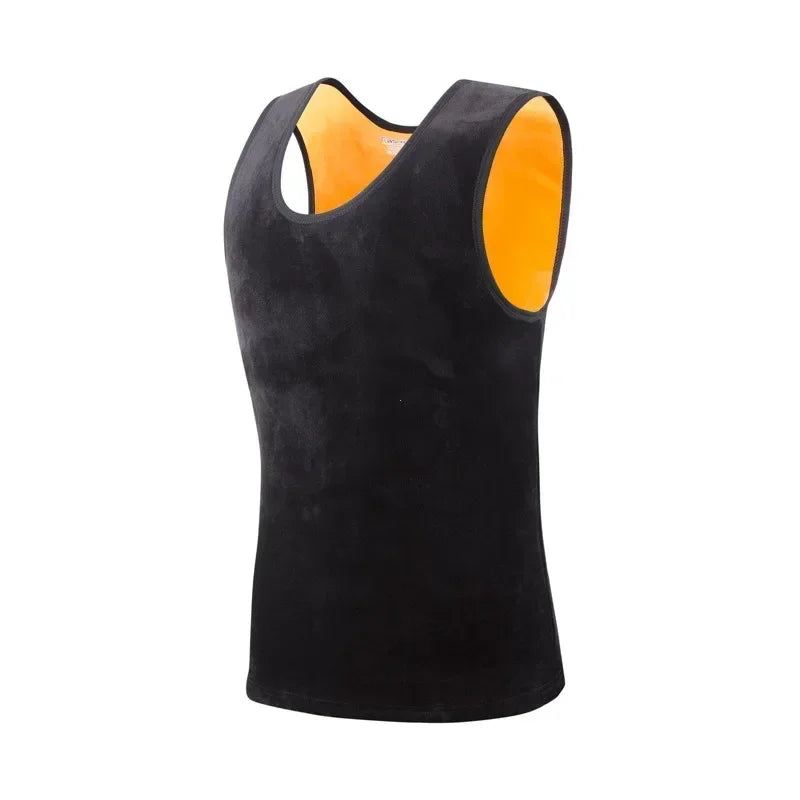 William™ - Orthopedic Thermal Fleece Lined Tank Top