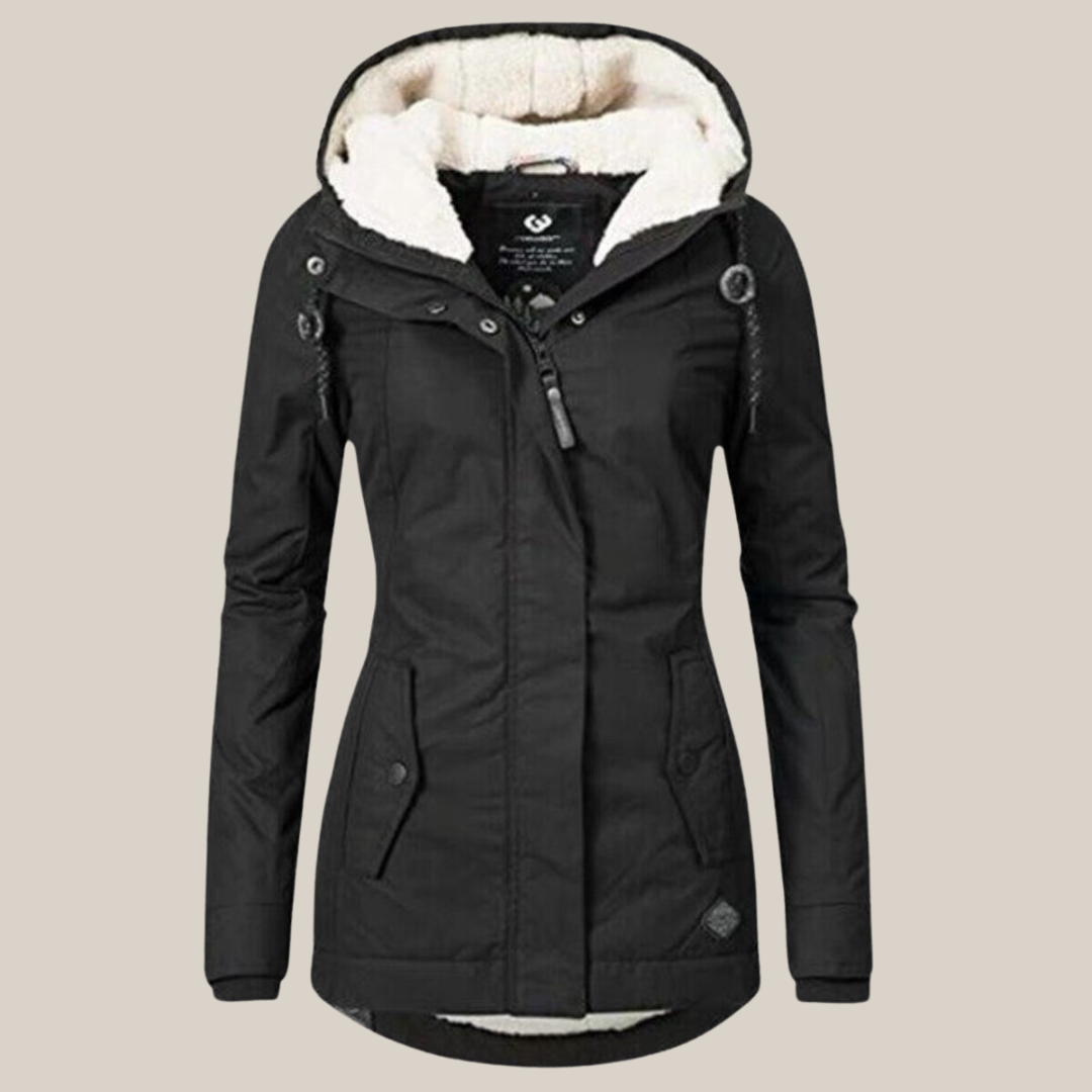 Marie® Lined Winter Jacket