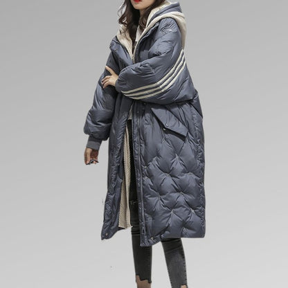 Victoria™ - Comfortable Long Coat