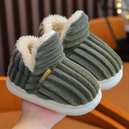 Riley™ - Cozy Warm Slippers