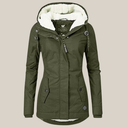 Marie® Lined Winter Jacket