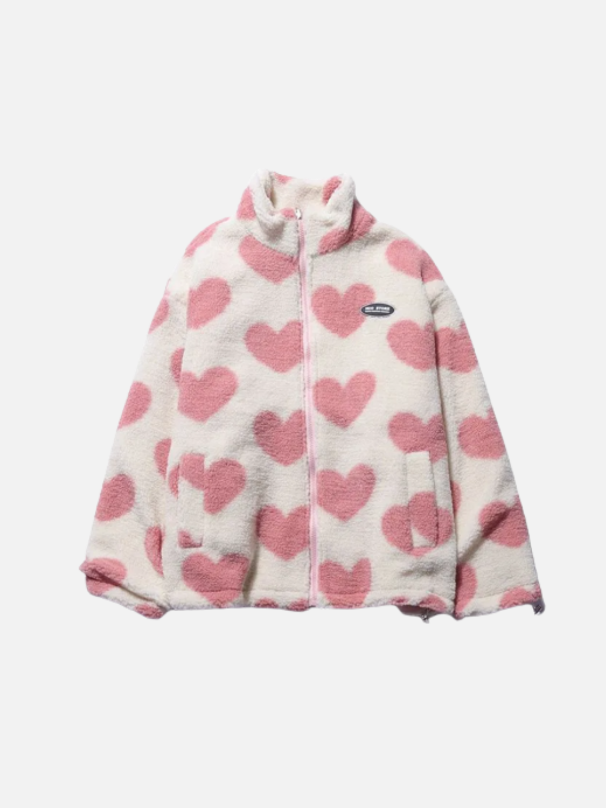 Mia™ - Super Comfy Double Sided Heart Jacket (Unique Collection)