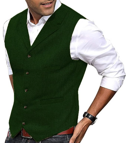 Grayson™ - Vintage Stylish Vest