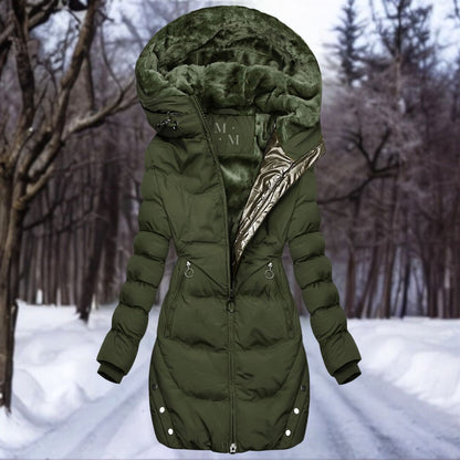 Maya® Winter Parka Jacket