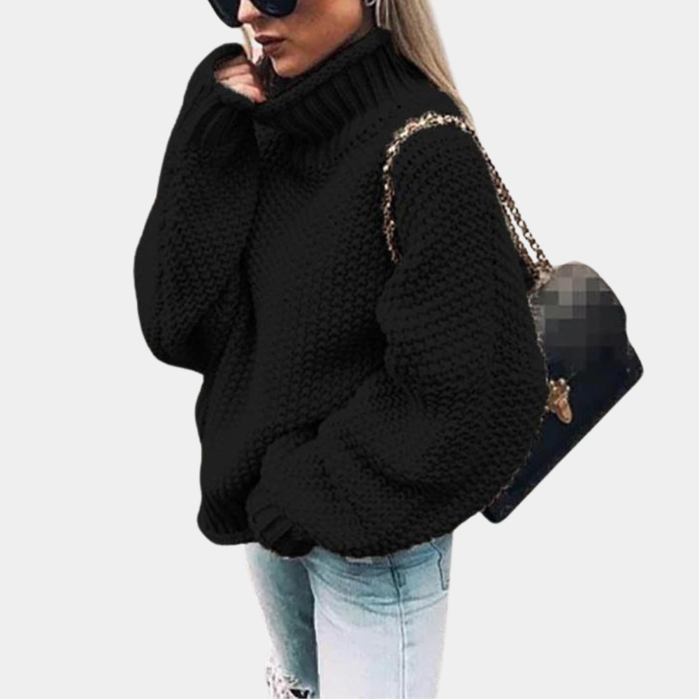 Jade | Cozy Knit Sweater for Women