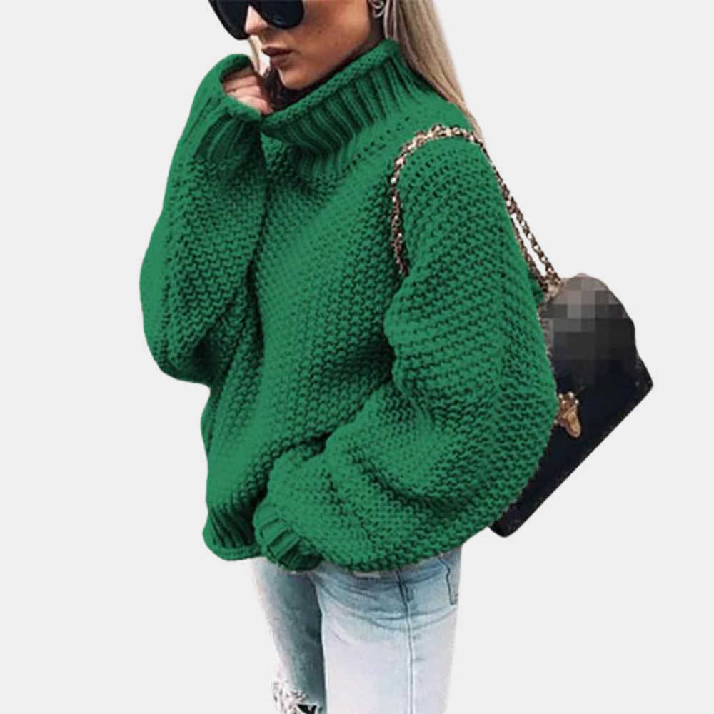 Jade | Cozy Knit Sweater for Women