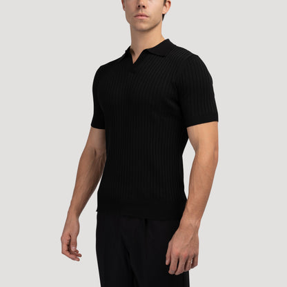 Logan™ - Comfortable Knitted Casual Polo