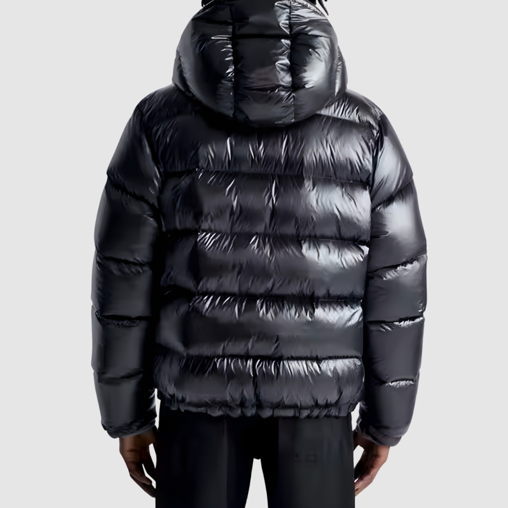 Logan™ - Stylish Puffer Jacket