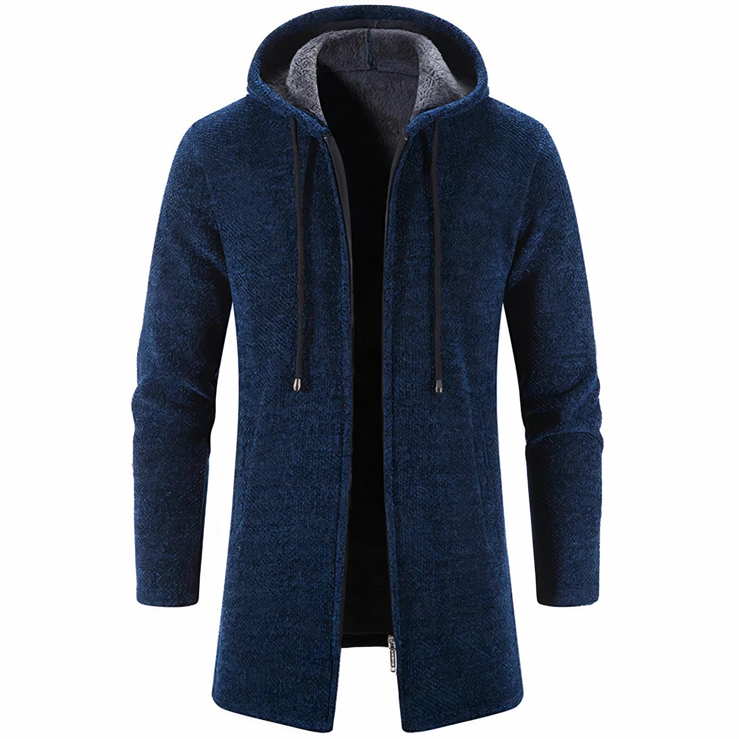 Darius | Winter Hooded Jacket