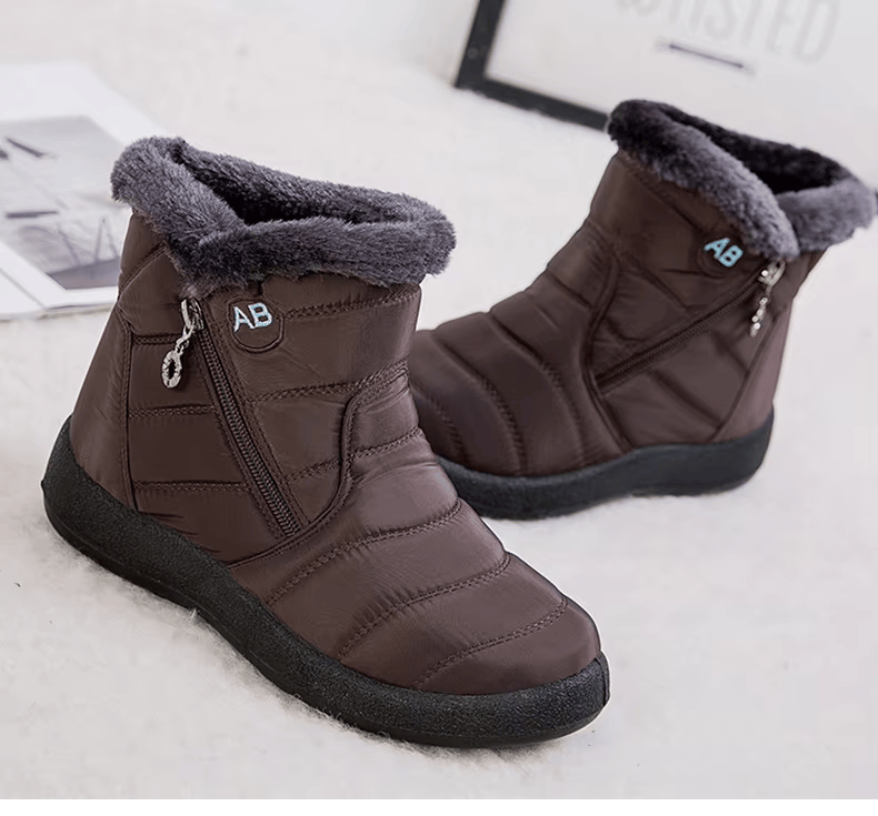 Olivia™ - Waterproof Winter Boots