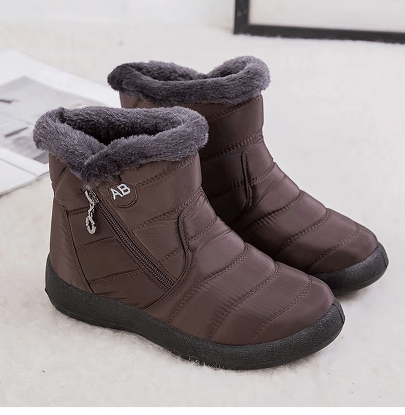 Olivia™ - Waterproof Winter Boots