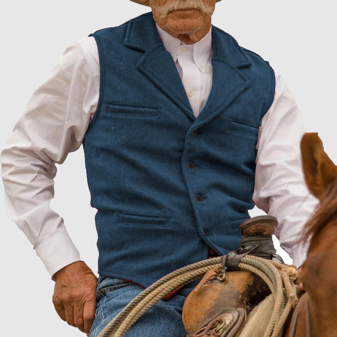 Jackson™ - Elegant And Versatile Waistcoat