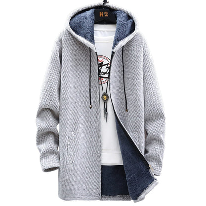 Mia™ - Warm Hooded Jacket