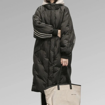 Victoria™ - Comfortable Long Coat