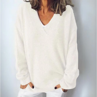 Pamela™ Warm Casual Sweater