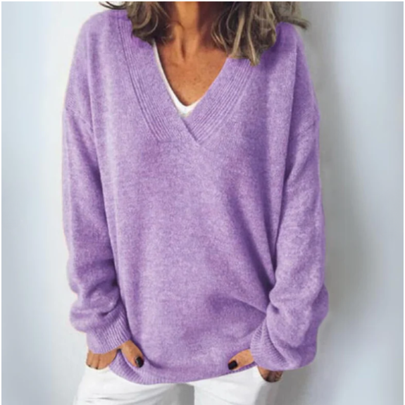 Pamela™ Warm Casual Sweater