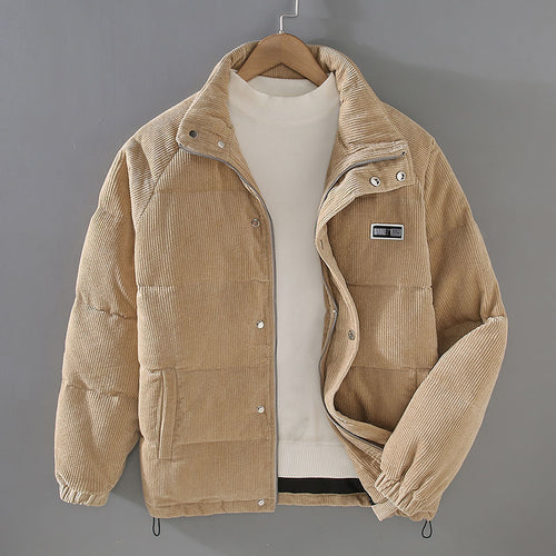 Henry™ - Stylish Upgraded Corduroy Jacket