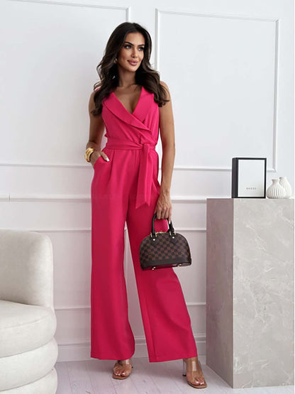 Sophia™ - Elegant Glamorous Jumpsuit