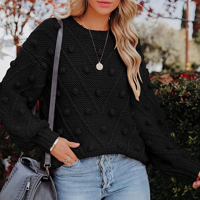 CHLOÉ| Casual Knit Sweater