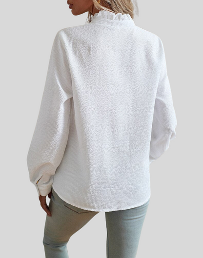 Addison™ - Elegant Handmade Blouse