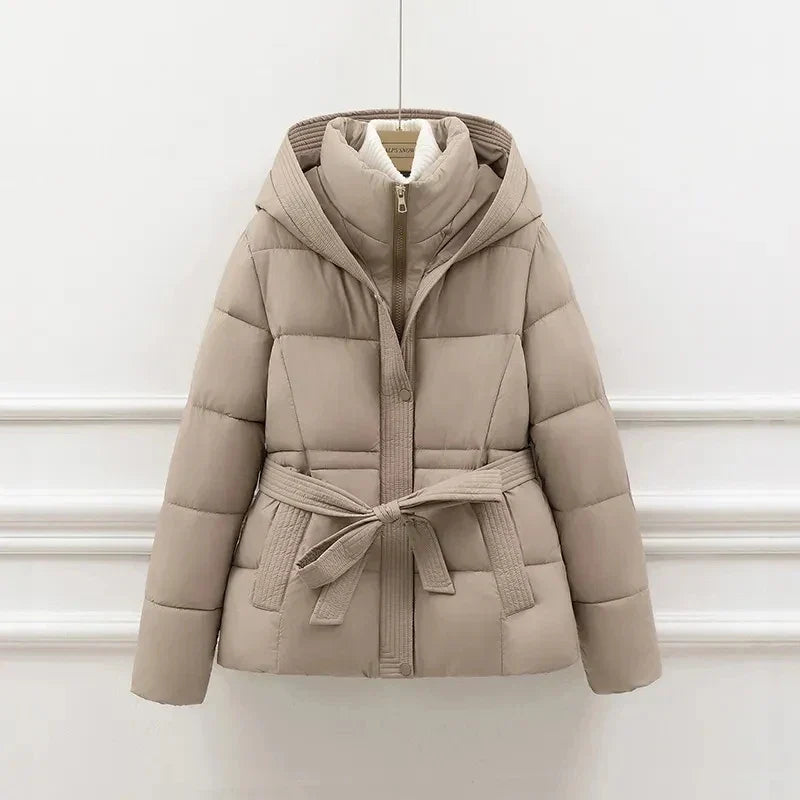 Clémence | Padded Winter Jacket