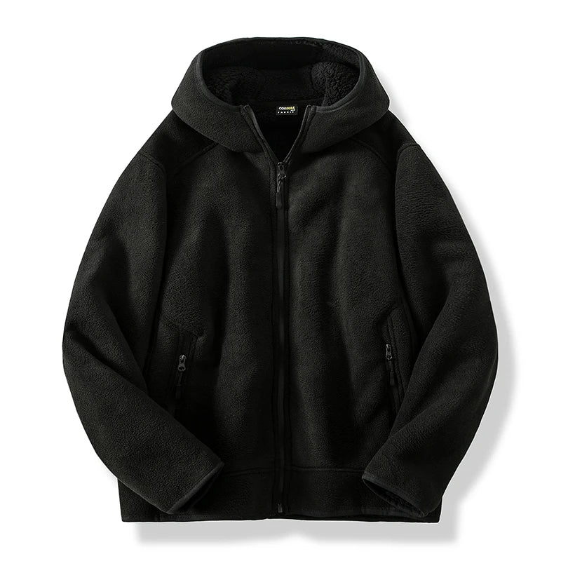 James™ - Premium Warm Hoodie