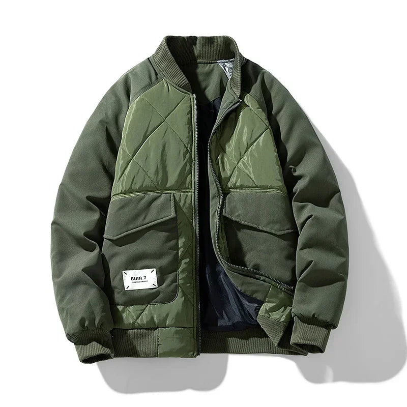 Ethan™ - Stylish Warm Jacket