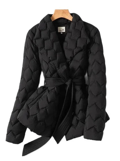 Antonella® Elegant Quilted Coat