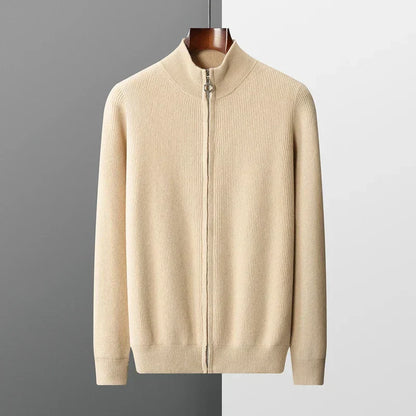 Jackson™ - Super Soft Premium Wool Cardigan