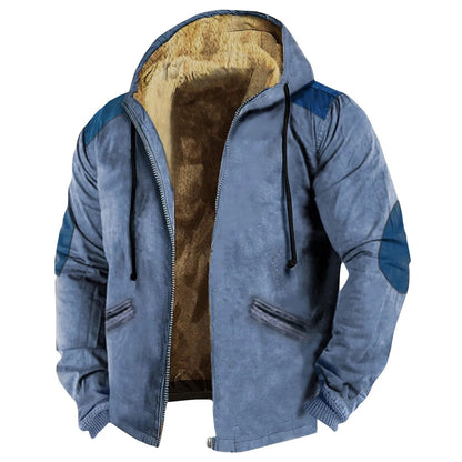 Dylan™ - Retro Warm Jacket